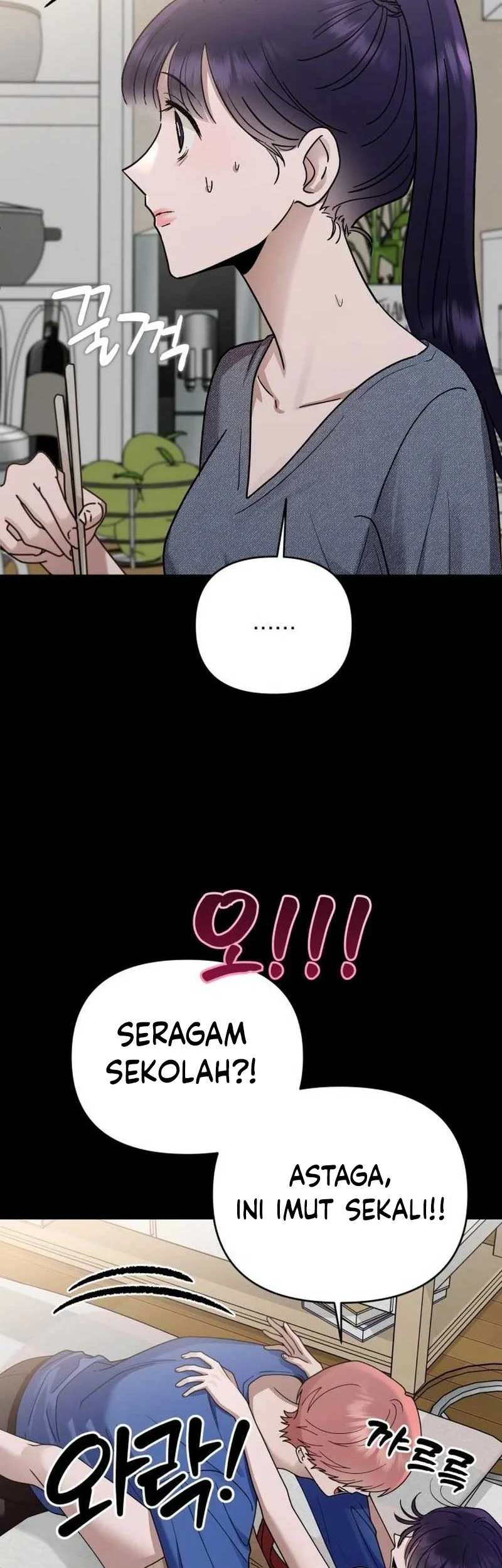 Paradise on Earth Chapter 14 Fix Gambar 21